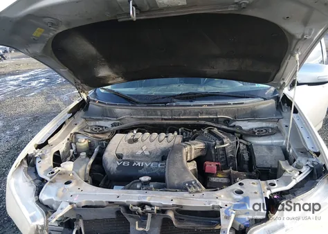 2011 Mitsubishi Outlander Gt z USA, uszkodzony, nr VIN JA4JT5AX7BU016965